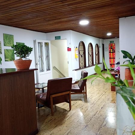 Hotel Alpino Armenia Buitenkant foto
