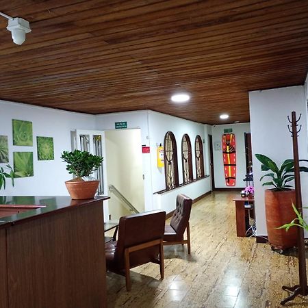 Hotel Alpino Armenia Buitenkant foto