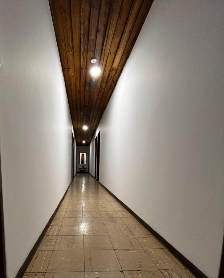 Hotel Alpino Armenia Buitenkant foto