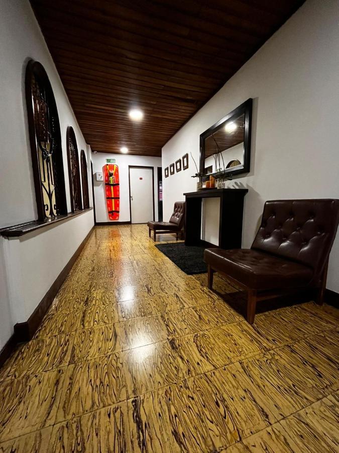Hotel Alpino Armenia Buitenkant foto