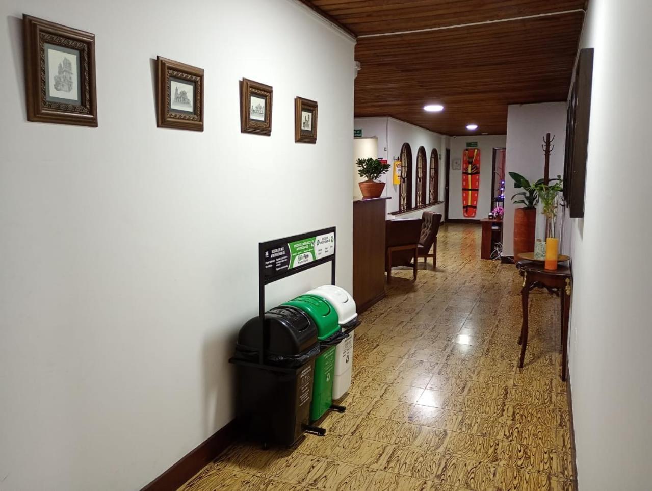 Hotel Alpino Armenia Buitenkant foto