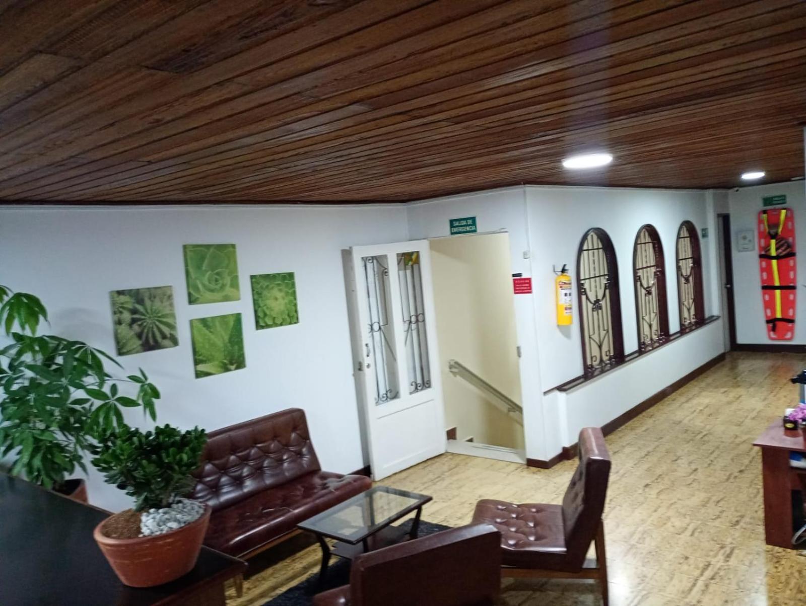 Hotel Alpino Armenia Buitenkant foto