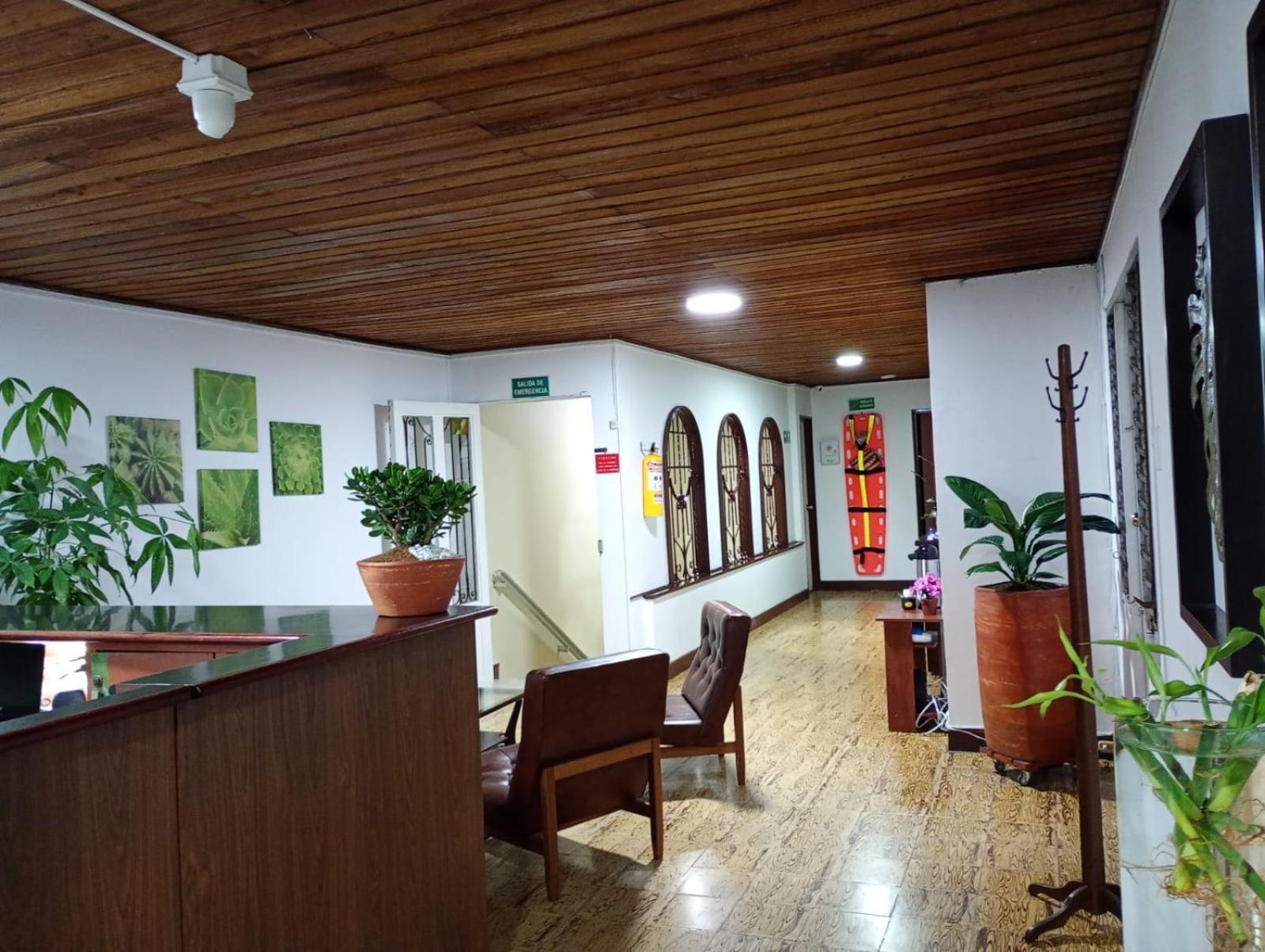 Hotel Alpino Armenia Buitenkant foto