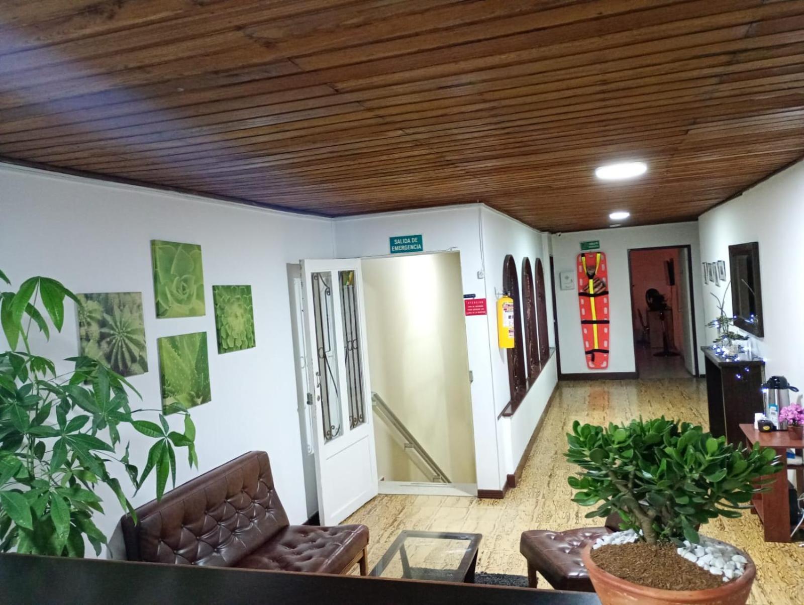 Hotel Alpino Armenia Buitenkant foto