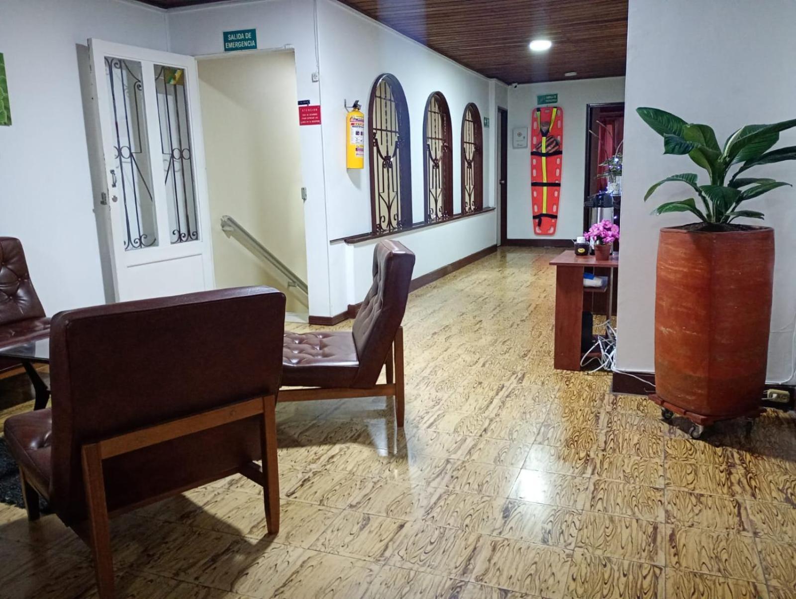Hotel Alpino Armenia Buitenkant foto