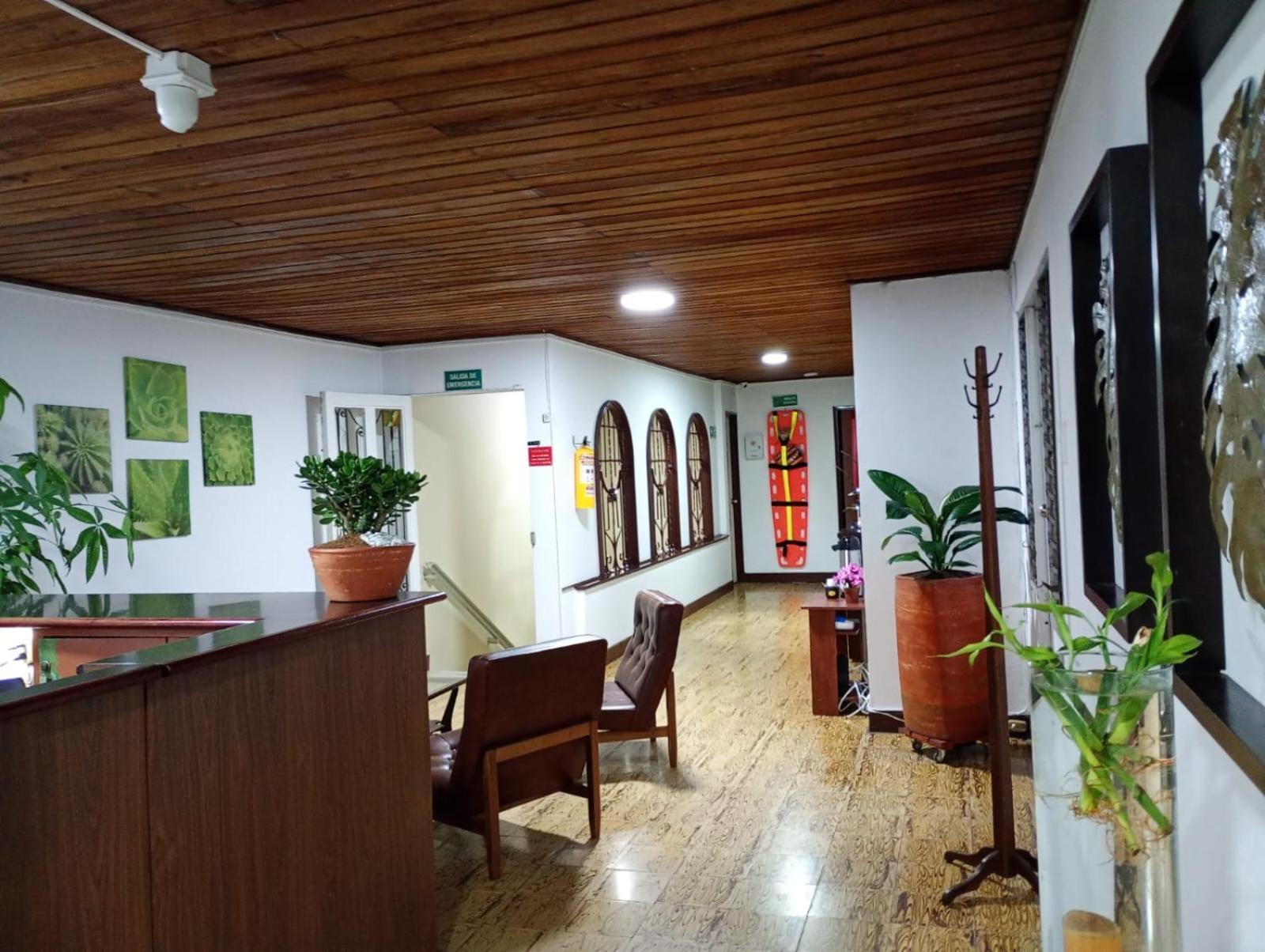 Hotel Alpino Armenia Buitenkant foto