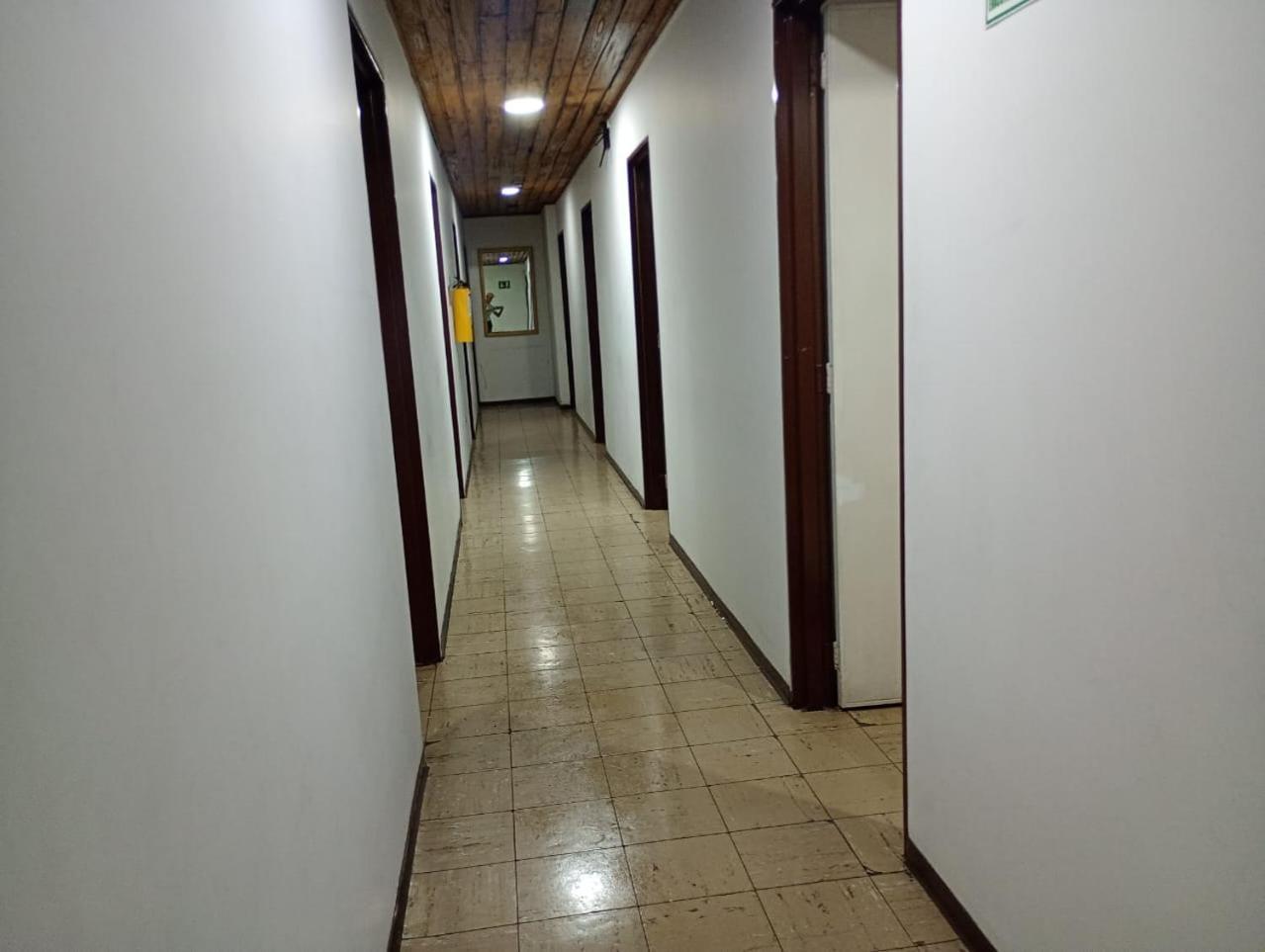 Hotel Alpino Armenia Buitenkant foto