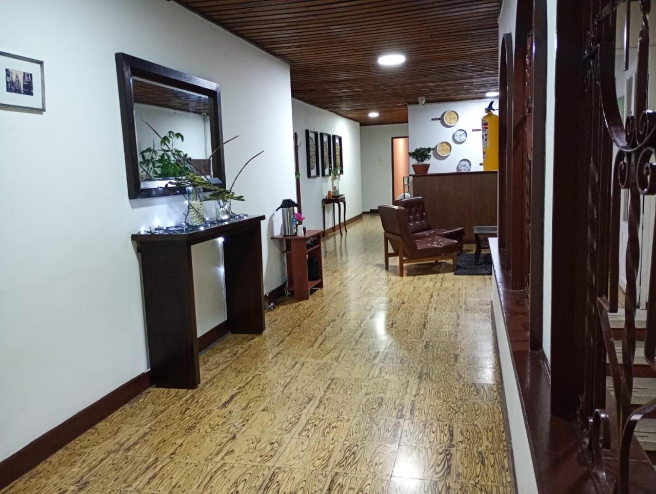 Hotel Alpino Armenia Buitenkant foto