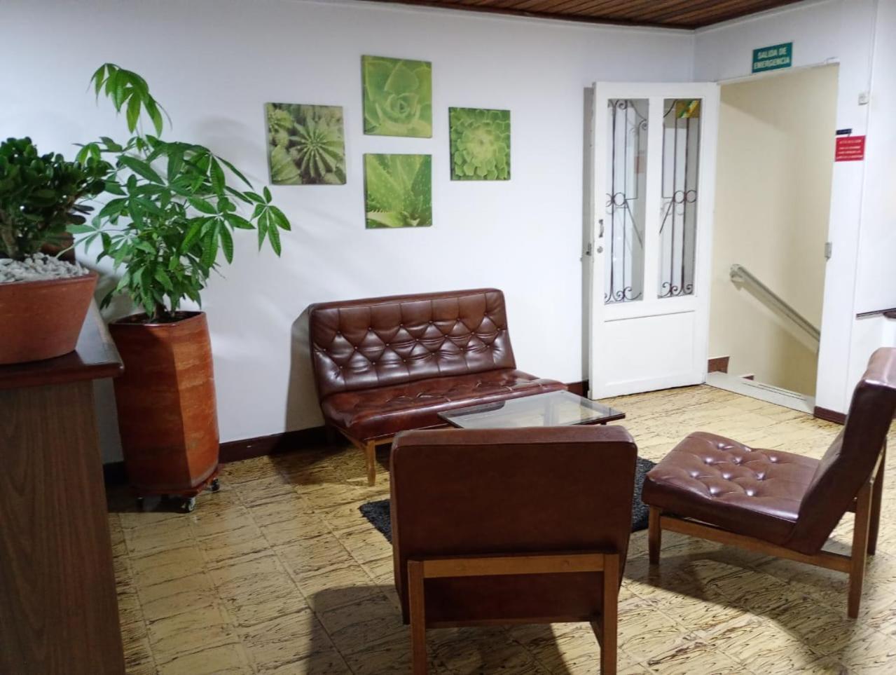 Hotel Alpino Armenia Buitenkant foto