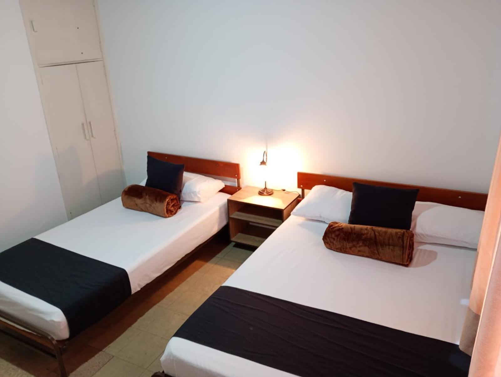Hotel Alpino Armenia Buitenkant foto