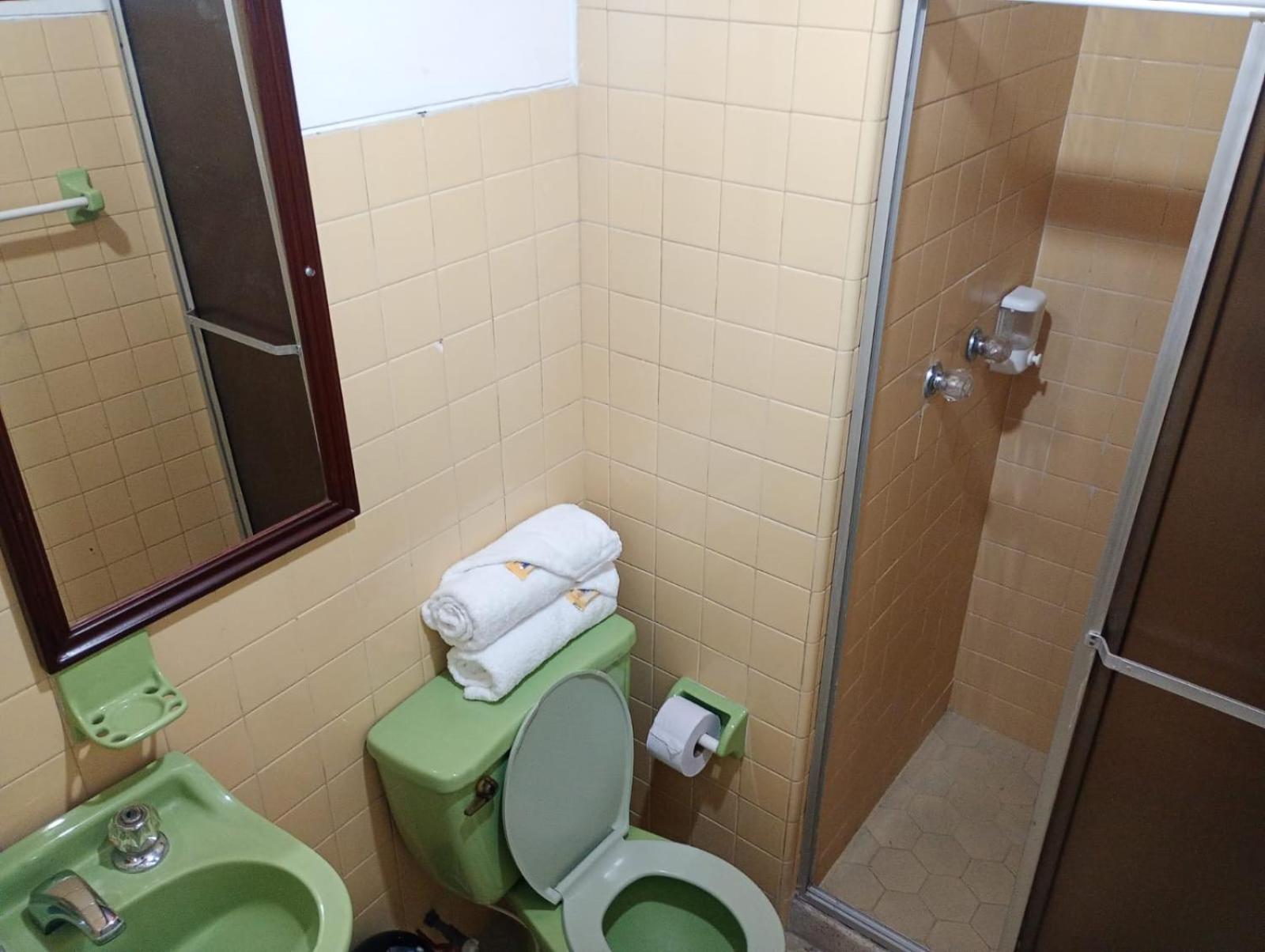 Hotel Alpino Armenia Buitenkant foto