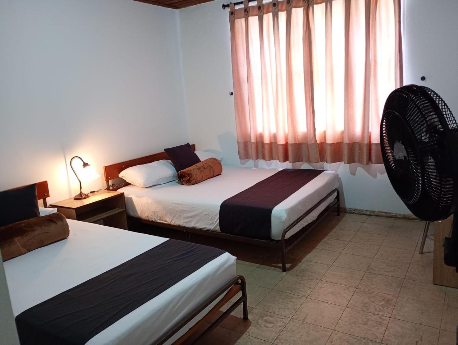 Hotel Alpino Armenia Buitenkant foto