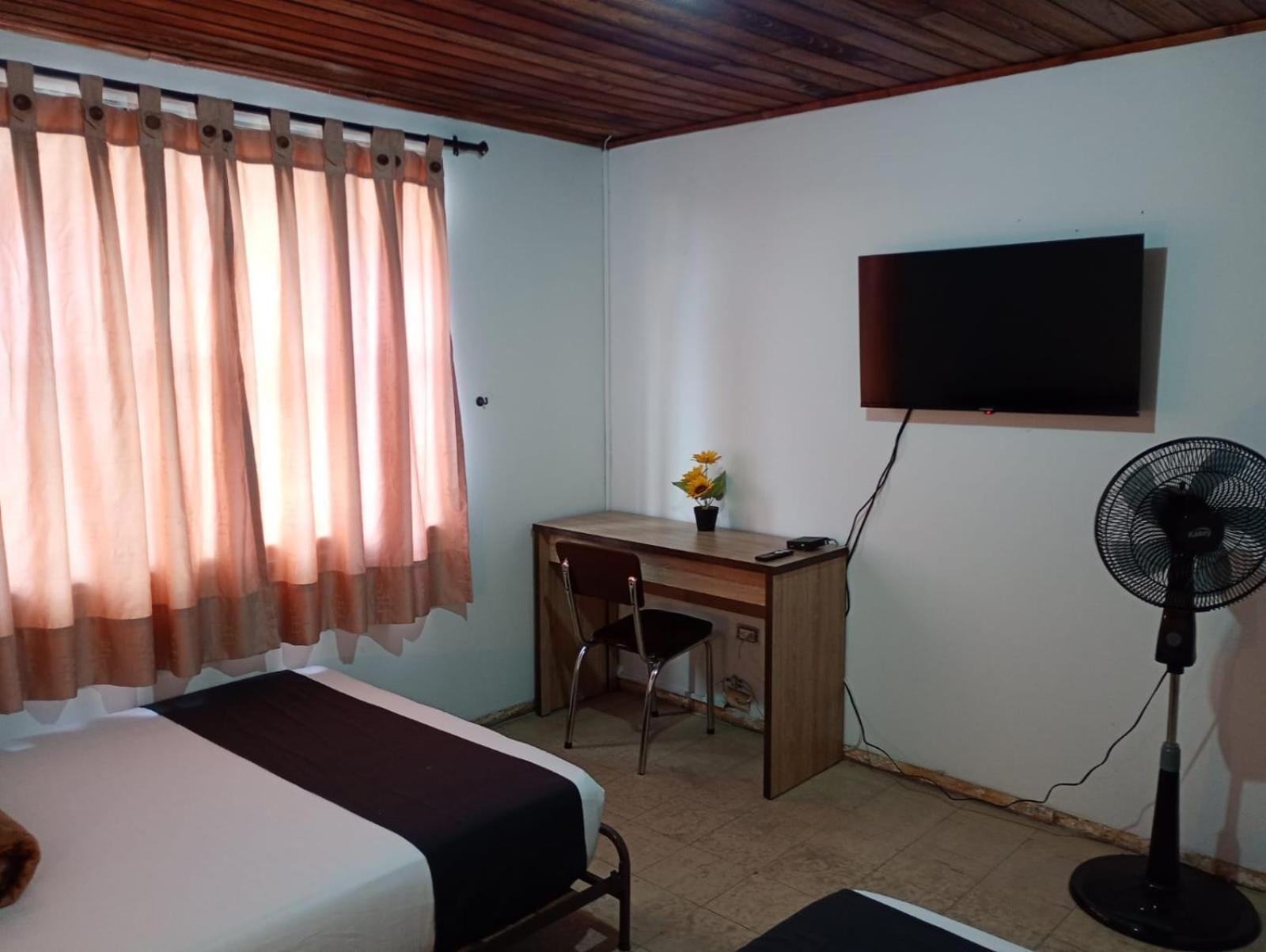 Hotel Alpino Armenia Buitenkant foto
