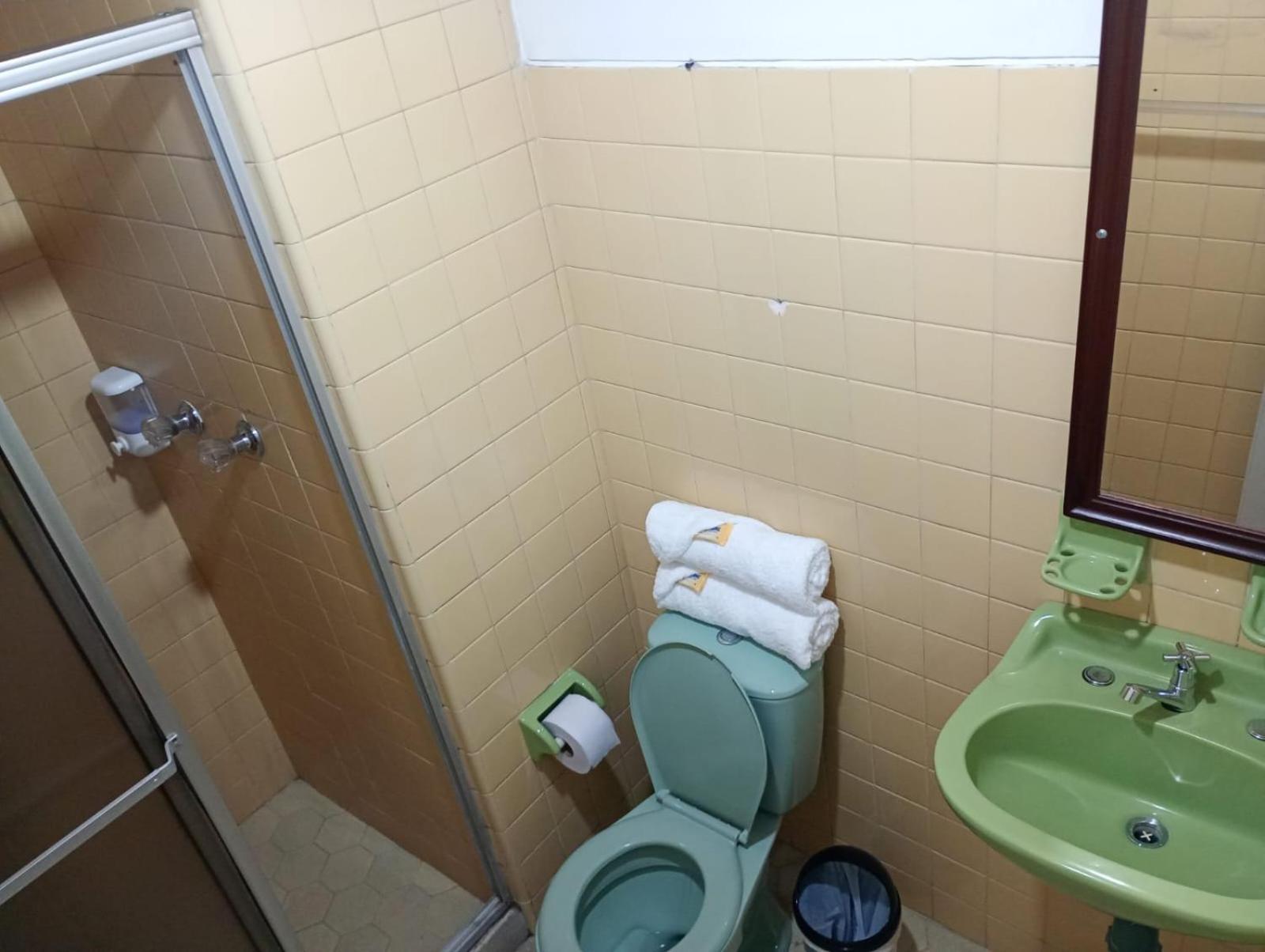 Hotel Alpino Armenia Buitenkant foto