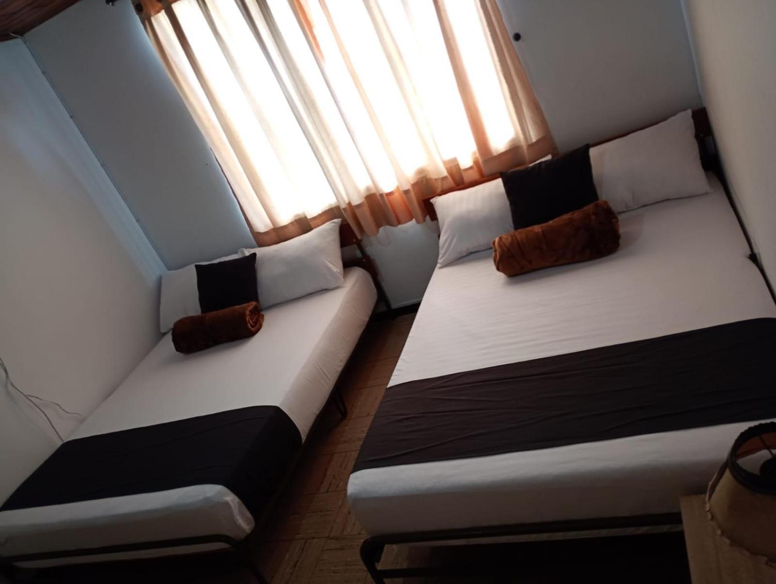 Hotel Alpino Armenia Buitenkant foto