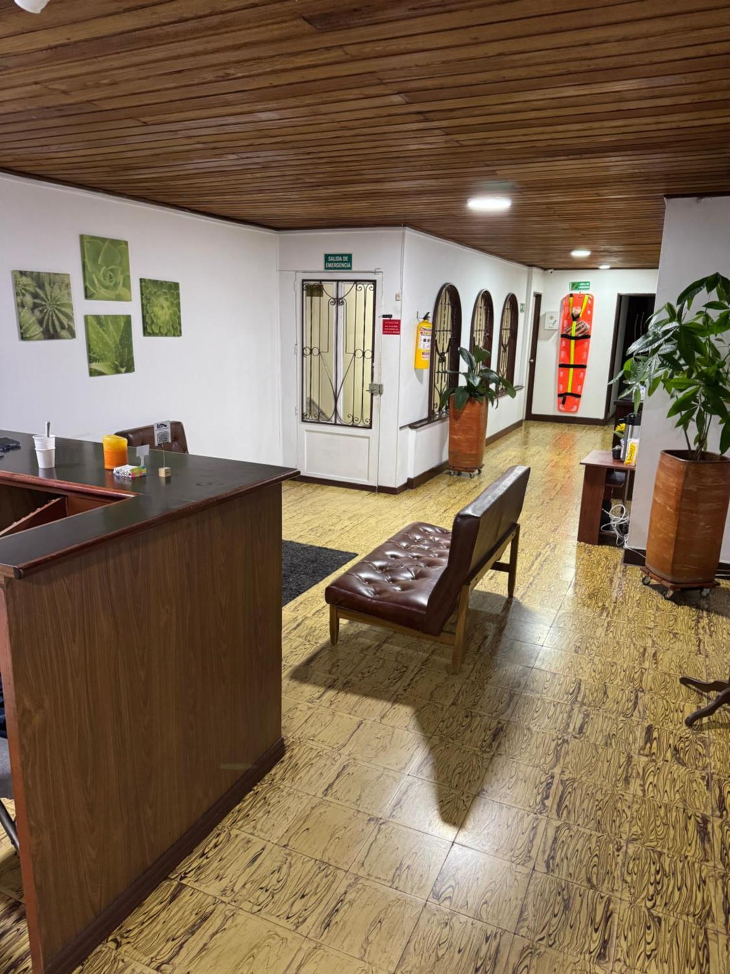 Hotel Alpino Armenia Buitenkant foto