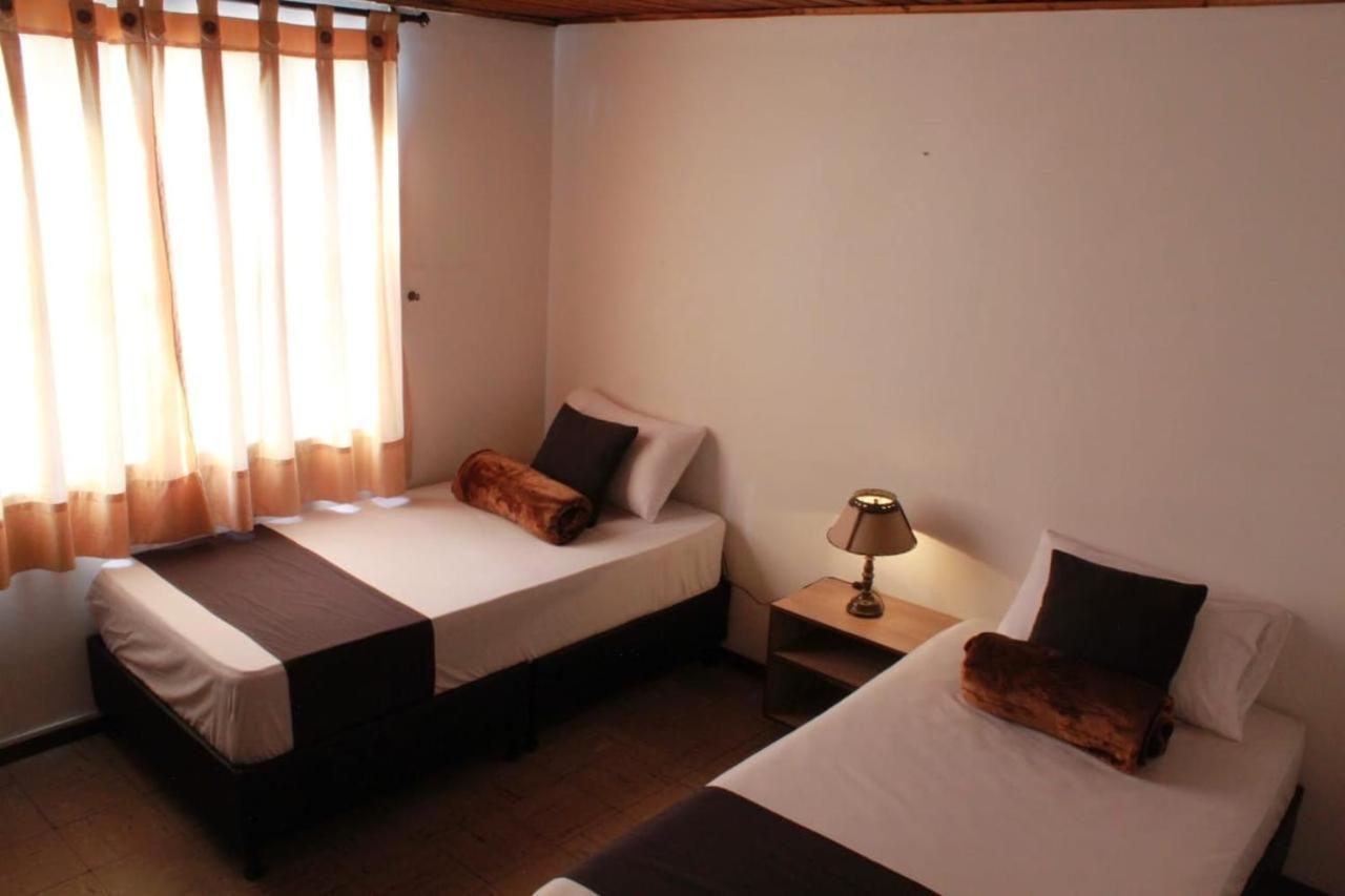 Hotel Alpino Armenia Buitenkant foto