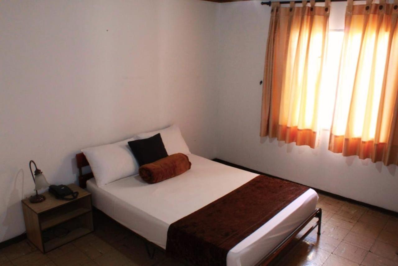 Hotel Alpino Armenia Buitenkant foto